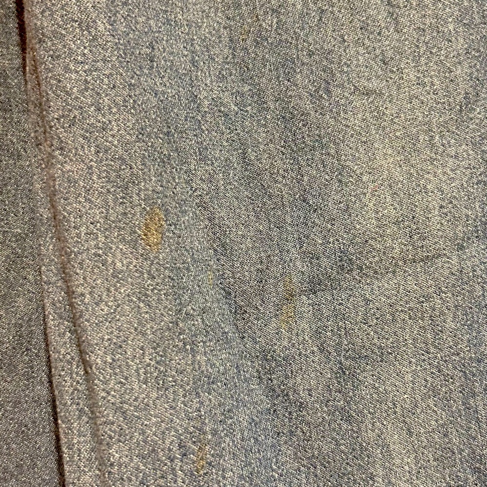 P.M.G. Collection denim cute skirt - Picture 6 of 6